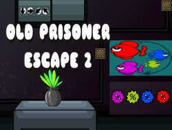 Gioco Fuga dal vecchio prigioniero 2 