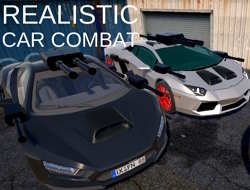 Gioco Combattimento automobilistico realistico .
