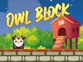 Gioco Owl Block