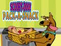 Gioco Scooby-Doo! Pack-a-Snack