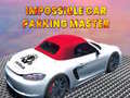 Gioco Impossible car parking master