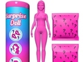 Gioco Color Reveal Surprise Doll