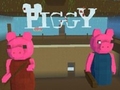 Gioco Kogama: Piggy