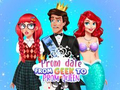 Gioco Prom Date: From Nerd To Prom Queen