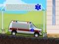 Gioco Ambulance Truck Driver