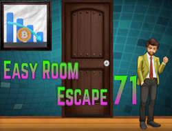 Gioco Fuga dalla stanza facile 71 