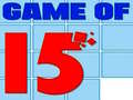 Gioco Game of 15