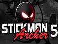 Gioco Stickman Archer 5