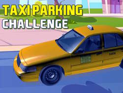 Gioco Sfida sul parcheggio dei taxi .