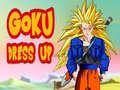 Gioco Goku Dress Up