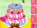Gioco Birthday Cake Chef