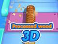 Gioco Processed wood 3D
