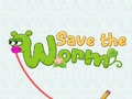 Gioco Save The Worm