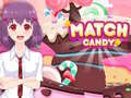 Gioco Match Candy
