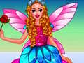Gioco Barbie Angel Dress up