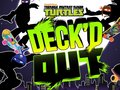 Gioco Teenage Mutant Ninja Turtles Deck'd Out