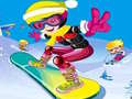 Gioco Snowboarder Girl
