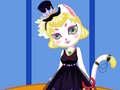 Gioco Cat Princess Dress up