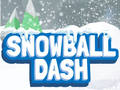 Gioco Snowball Dash