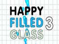 Gioco Happy Filled Glass 3
