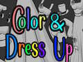 Gioco Color & Dress Up