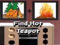 Gioco Find Hot Teapot