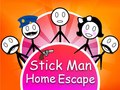 Gioco Stickman Home Escape