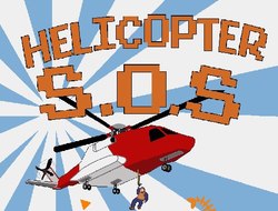 Gioco Elicottero SOS .