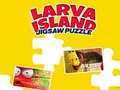 Gioco larva island Jigsaw Puzzle