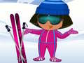 Gioco Dora Ski Dress up 