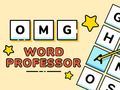 Gioco OMG Word Professor