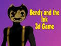 Gioco Bendy and the Ink 3D Game