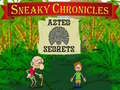 Gioco Sneaky Chronicles Aztec Secrets