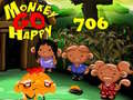 Gioco Monkey Go Happy Stage 706