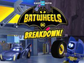 Gioco Batwheels Breakdown