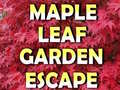 Gioco Maple Leaf Garden Escape 