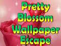 Gioco Pretty Blossom Wallpaper Escape