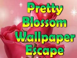 Gioco Pretty Blossom Wallpaper Fuga 