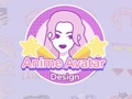 Gioco Anime Avatar Design