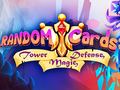 Gioco Random Cards: Tower Defense