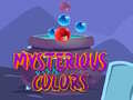 Gioco Mysterious Colors