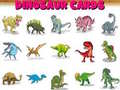 Gioco Dinosaur Cards
