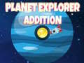 Gioco Planet explorer addition