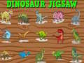 Gioco Dinosaur Jigsaw