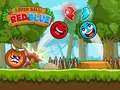 Gioco Lover Ball: Red & Blue