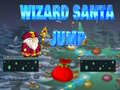 Gioco Wizard Santa Jump