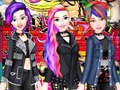 Gioco Punk Street Style Queens 2