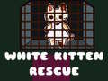 Gioco White Kitten Rescue