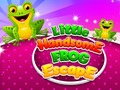 Gioco Little Handsome Frog Escape