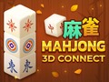 Gioco Mahjong 3d Connect